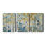 Gilded Forest I - Toile tendue avec châssis de qualité supérieure - Prêt à être accroché-569754995