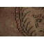 Tapis turc antique Oushak 5 x 9