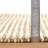 Twiggy Natural Handwoven Wool/Jute Rug-769535023