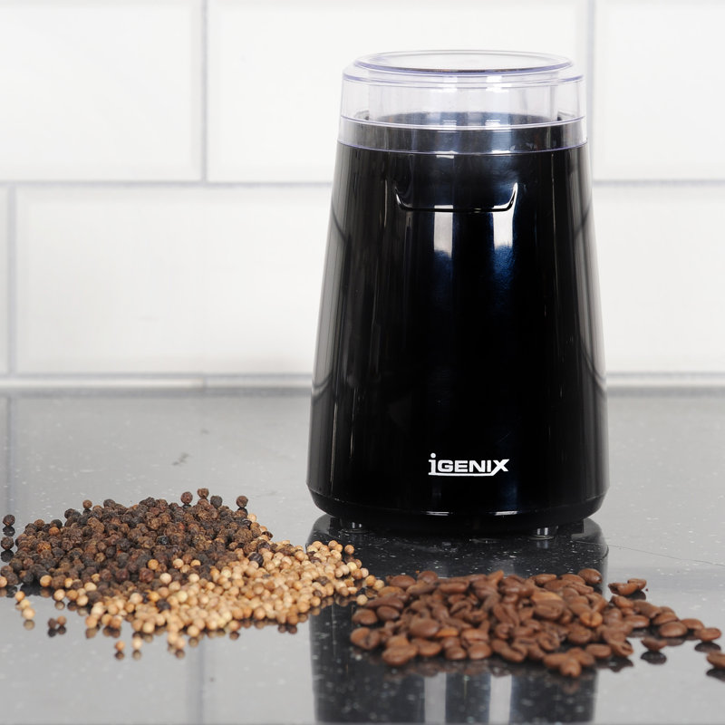 Igenix Electric Blade Coffee Grinder
