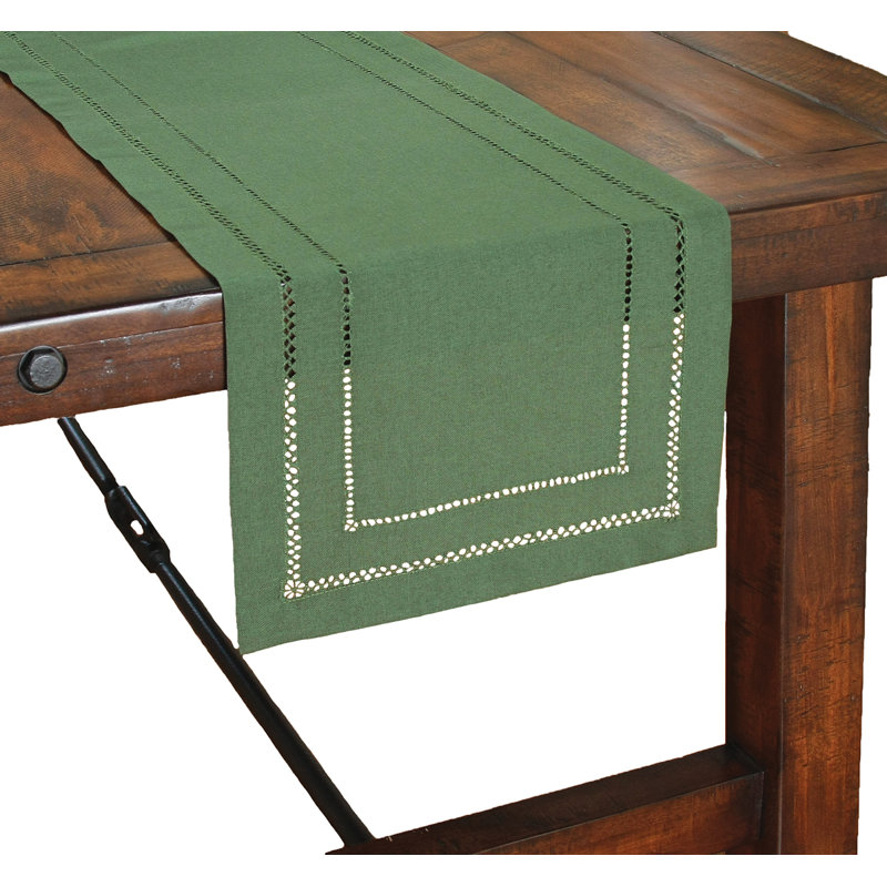 Chemin de table Wenner, Pin