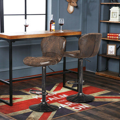 Tabouret pivotant à hauteur ajustable Pâques