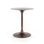 Tulip Aluminum Side Table