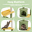 Riaria 94cm H Cat Tree