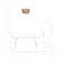 Atzhiry Wicker Flush Mount