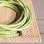 Tommy Hooked Cream Indoor/Outdoor Rug-18097232