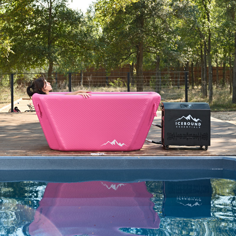 Le plongeon de l'endurance -, Rose