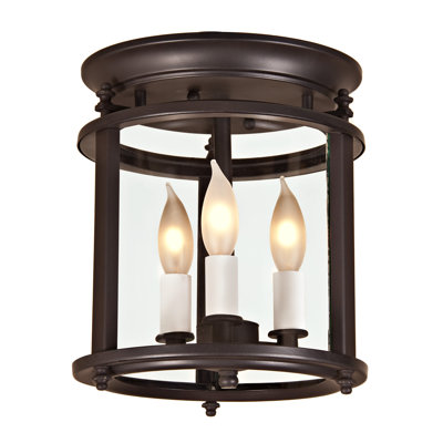 Murray Hill Flush Mount