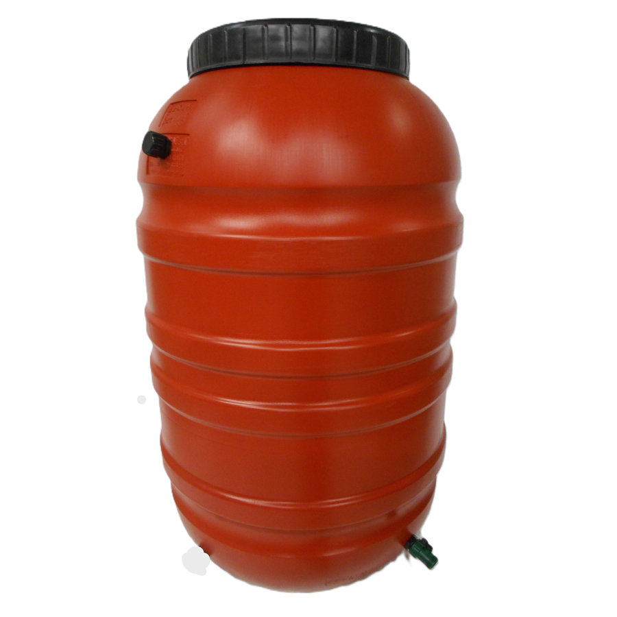 55 Gallon Rain Barrel