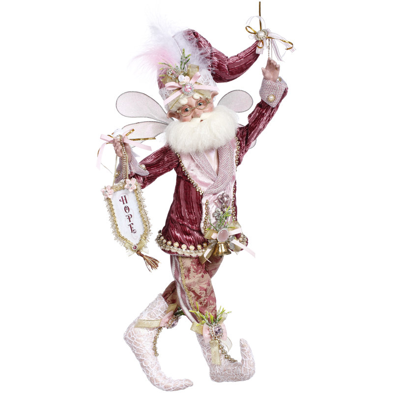 Spirit Of Hope Fairy, Large- 18.5 Inches