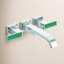 Siderna® Two-Handle Wall Mount Tub Filler-52557113-53668711