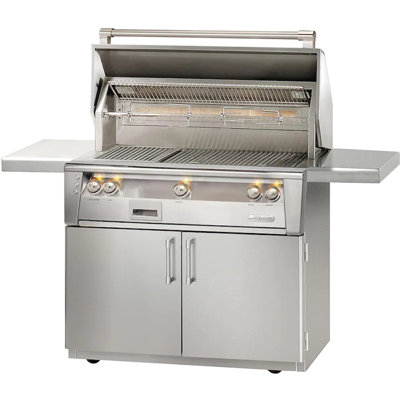 Alfresco 3 - Burner Countertop Gas Grill