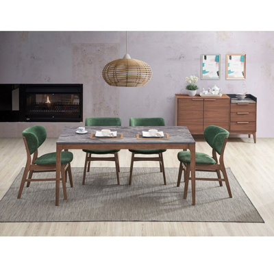 13.95'' H Upholstered Side Chair