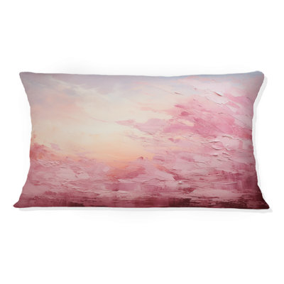 Coussin Pink Horizon