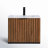 Terra 24'' Single Bathroom Vanity with Top-51573285-51573283