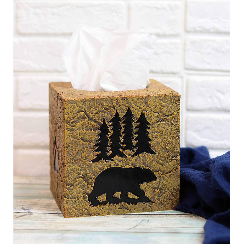 Standifer Tissue Box Cover