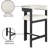 Romeo Hermi Vegan Leather Counter Stool-864766889-858767807