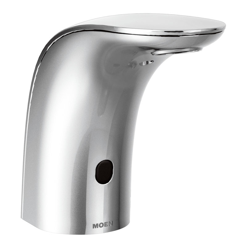 M-Power Single Hole Electronic Faucet Less Handles, Free Sensor