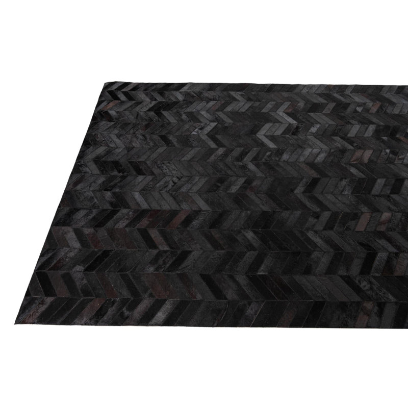 Tapis gris Juliana