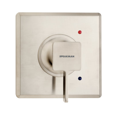 Garniture de valve de douche universelle Kubos