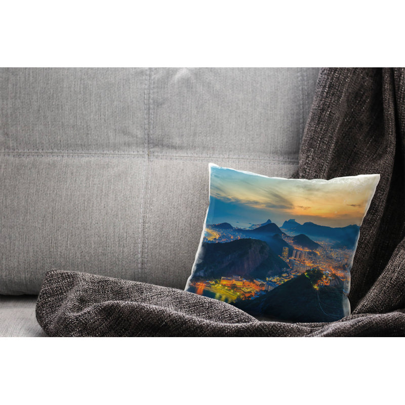 City Square Cushion