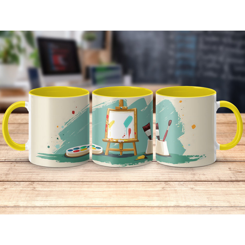 Ceramic Coffee Mug