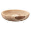Handmade Wood Decorative Bowl-483159654