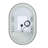 Oval Mirror