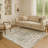 Premium Machine Washable Ariel AMF1997 Moroccan Rug-1371048962