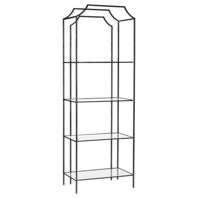31 W Stainless Steel Shelving Unit 31 W Stainless Steel Shelving Unit