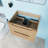 24" Wall-Mount Bathroom Vanity Cabinet (Cabinet Only)