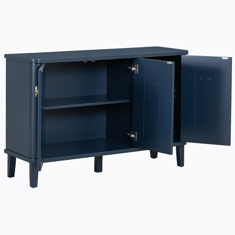 Faelyn 47.2'' Sideboard, Navy Blue