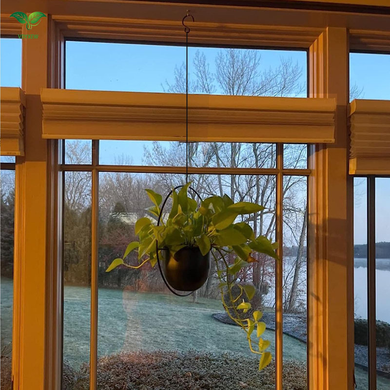 Metal Wall Planter