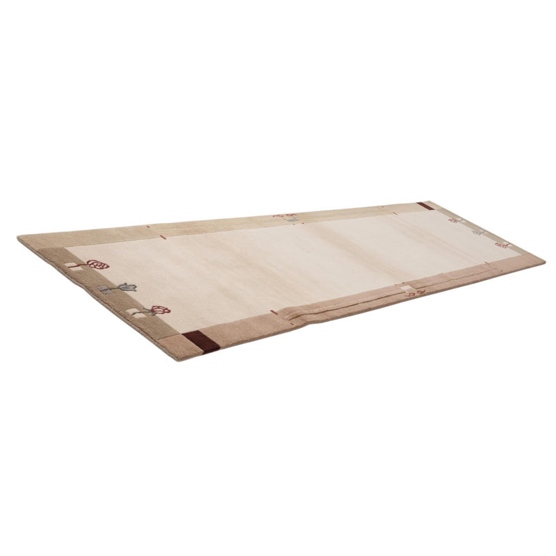 Runner 2'10 x 9'11 Pham Beige Rug