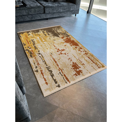 Tapis rectangulaire Vontae