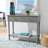 Peters 35.5'' Console Table-1026849992