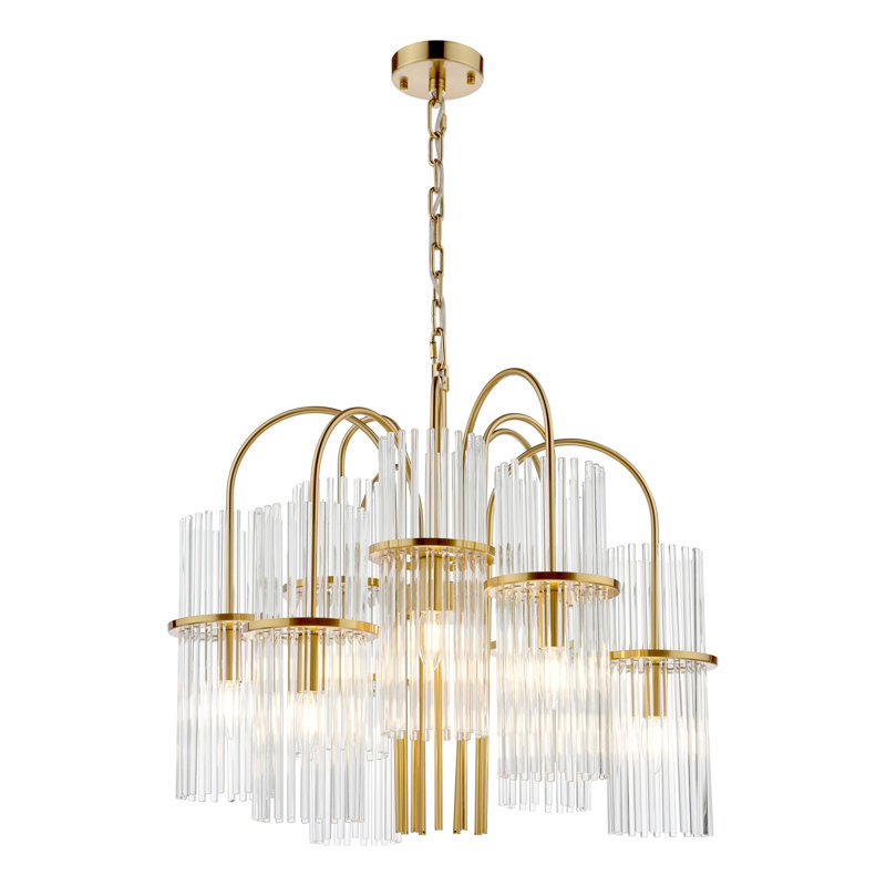 Baheerathan 9 - Light Chandelier