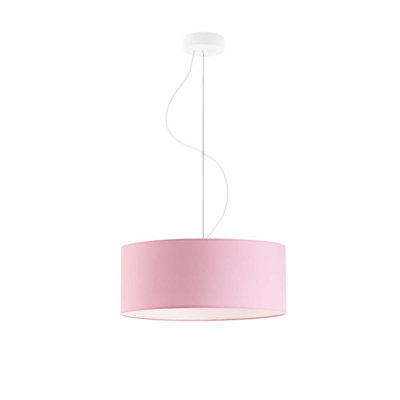 Aubryelle 3 - Light Drum Pendant