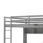 Lit mezzanine double avec bureau Briona Kids-2004959103
