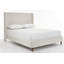 Très grand lit tapissier Harper, blanc crème-1261092293-1208599197