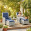 Outdoor Lounge Chair-187970898
