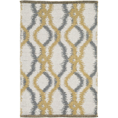 Halycon Wool Geometric Indoor Rug