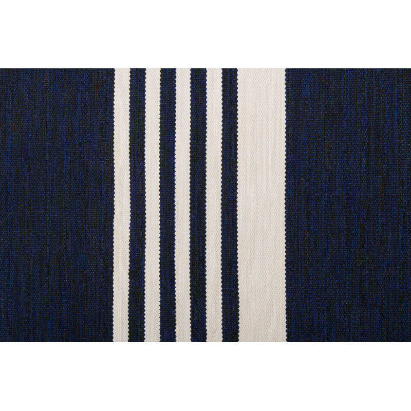 Asaka - Navy, Rectangle 9' x 12'