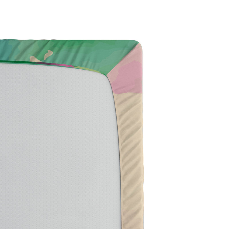 Microfiber Fitted Sheet, Full Fitted Sheet