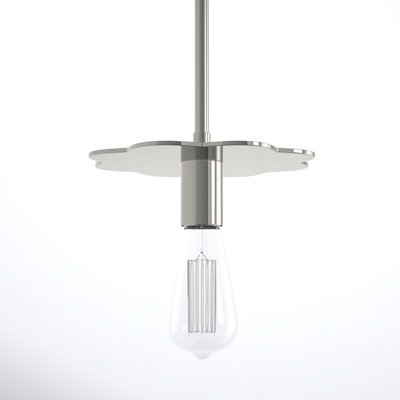 Thane Single Light Dimmable Pendant