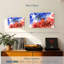 Drapeau Viva Chili-1031500951