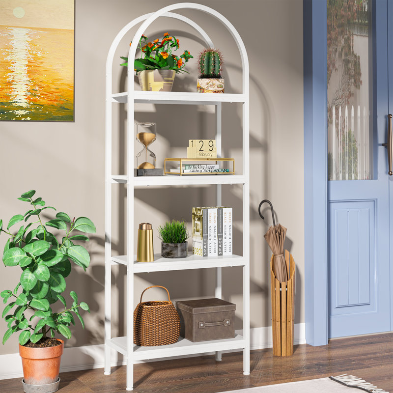 Bibliothèque Laddie, Blanc