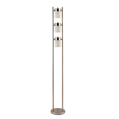 Lampe sur pied colonne 65 "Adiel