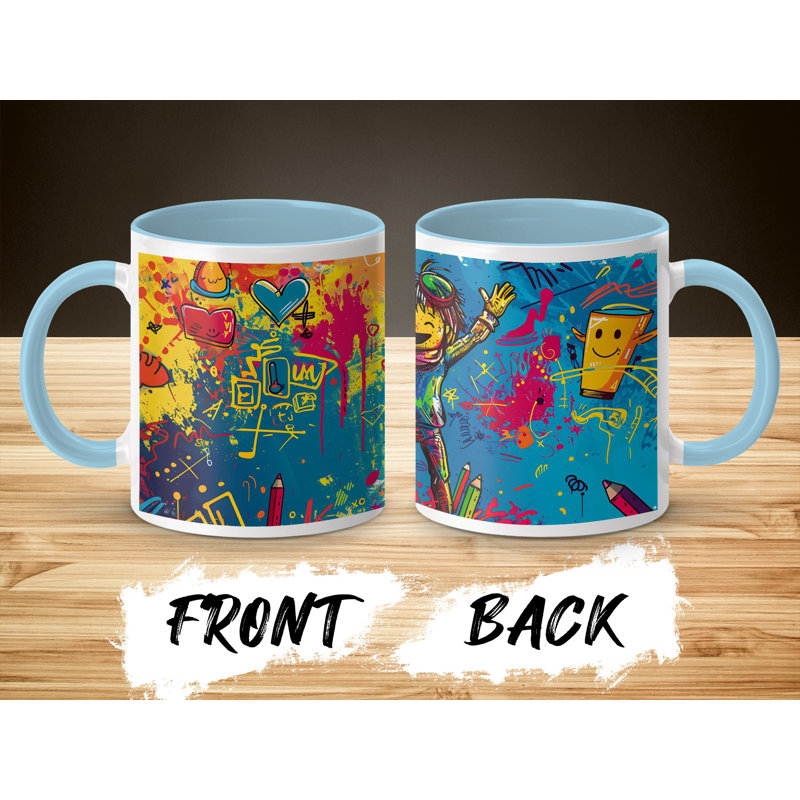 Ceramic Coffee Mug