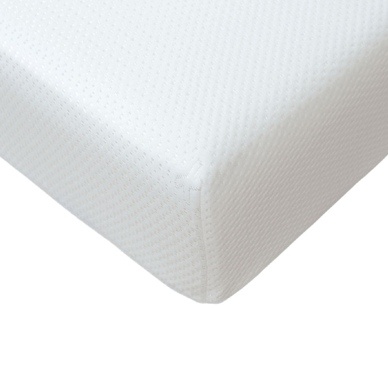 Agatie Cool Plus 10" (25cm) Soft Firm Memory Foam Mattress, Small Double (4')